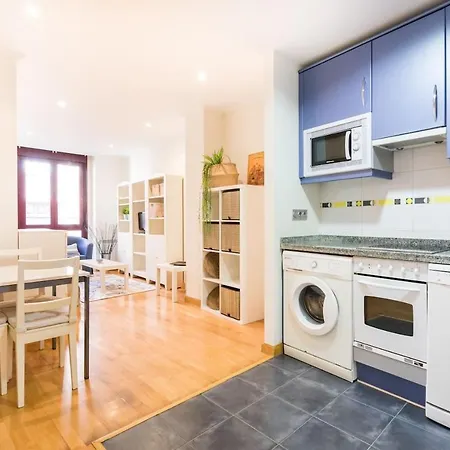 Apartment Piso En Zona Centro, - 4 Personas