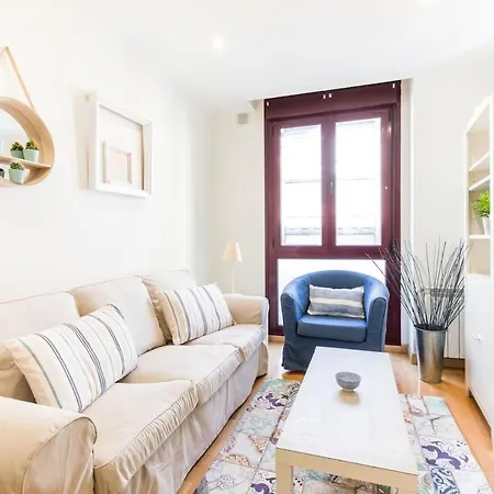 Piso En Zona Centro, - 4 Personas Apartment