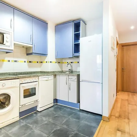 Piso En Zona Centro, - 4 Personas Apartment