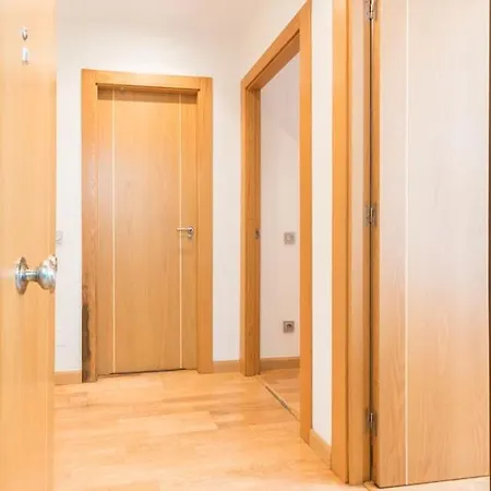 Piso En Zona Centro, - 4 Personas Apartment *