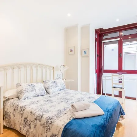Piso En Zona Centro, - 4 Personas Apartment *