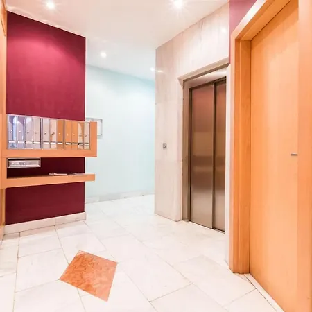 Piso En Zona Centro, - 4 Personas Apartment *