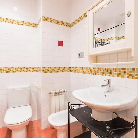 Apartment Piso En Zona Centro, - 4 Personas Gijon